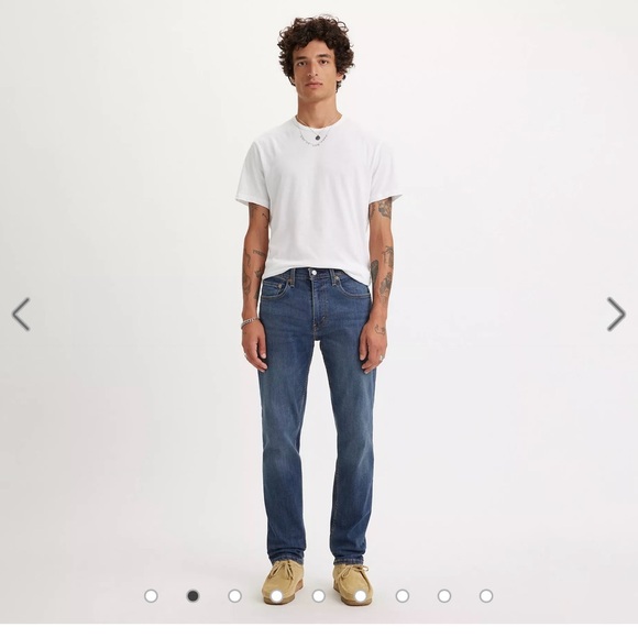 Men’s Levi’s 502 38x32 - Picture 1 of 4